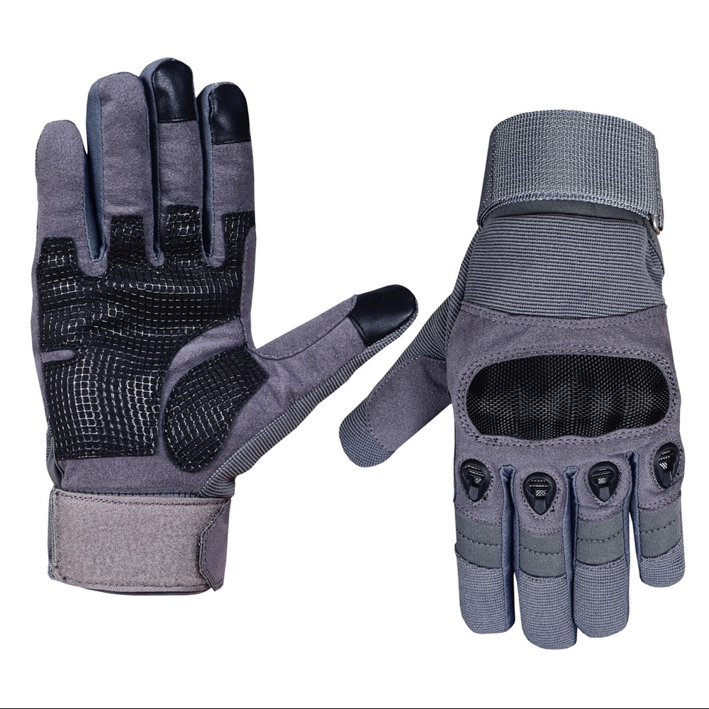 Military Motorcycle tactical touchscreen gloves